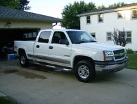 Silverado 1500HD Silverado 1500HD