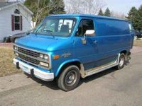 Chevy Van Chevy Van