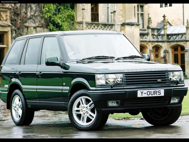 1996 Land Rover Range Rover - Pictures - CarGurus