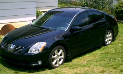 2004 nissan maxima for sale near me