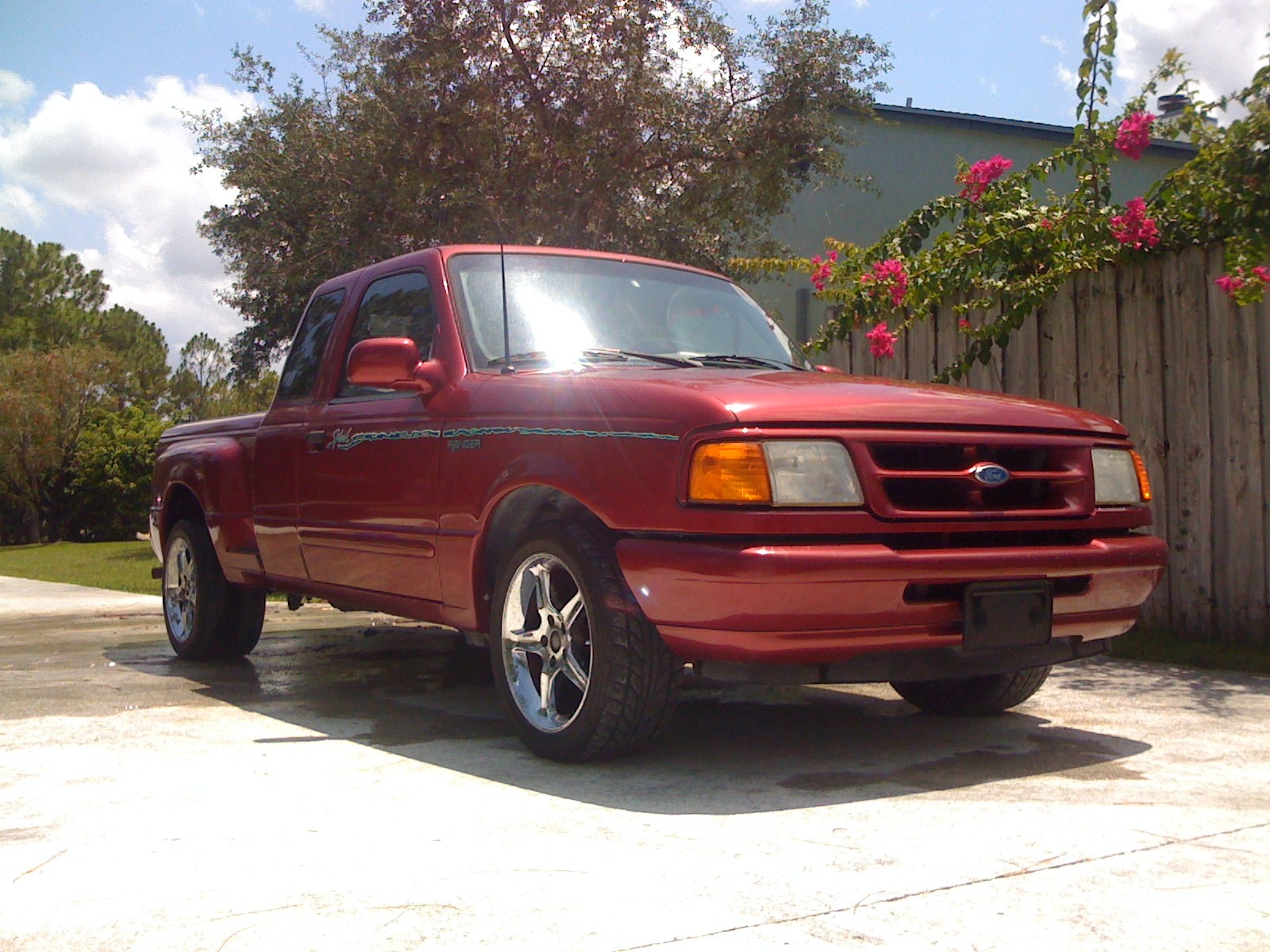 1995 Ford Ranger Test Drive Review Cargurus