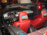 2008 Ford Mustang Interior Pictures Cargurus