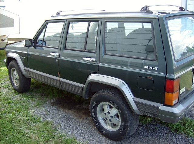 1992 Jeep Cherokee - Pictures - CarGurus