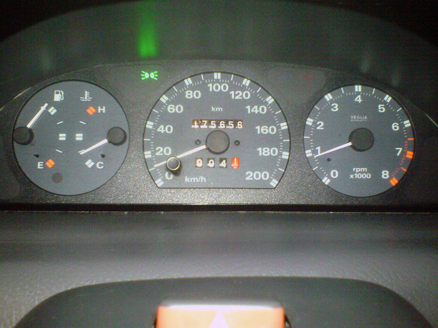 1997 Fiat Punto Interior Pictures Cargurus