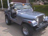 CJ-7 CJ-7