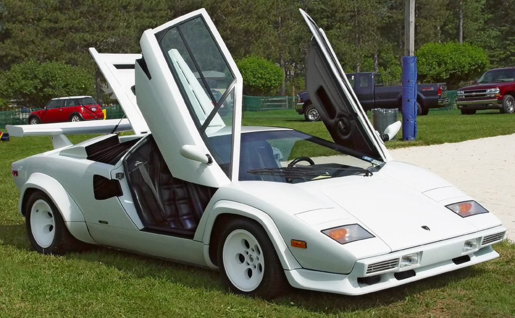 1978 lamborghini countach