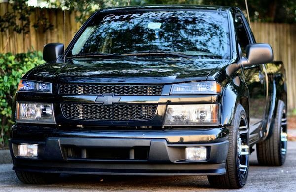 2006 Chevrolet Colorado Exterior Pictures Cargurus