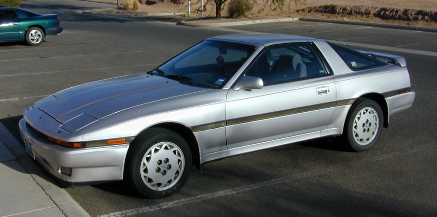 1987 Toyota Supra - Pictures - CarGurus