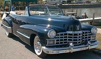 1947 Cadillac Sixty Special Overview 1947 Cadillac Sixty Special Overview