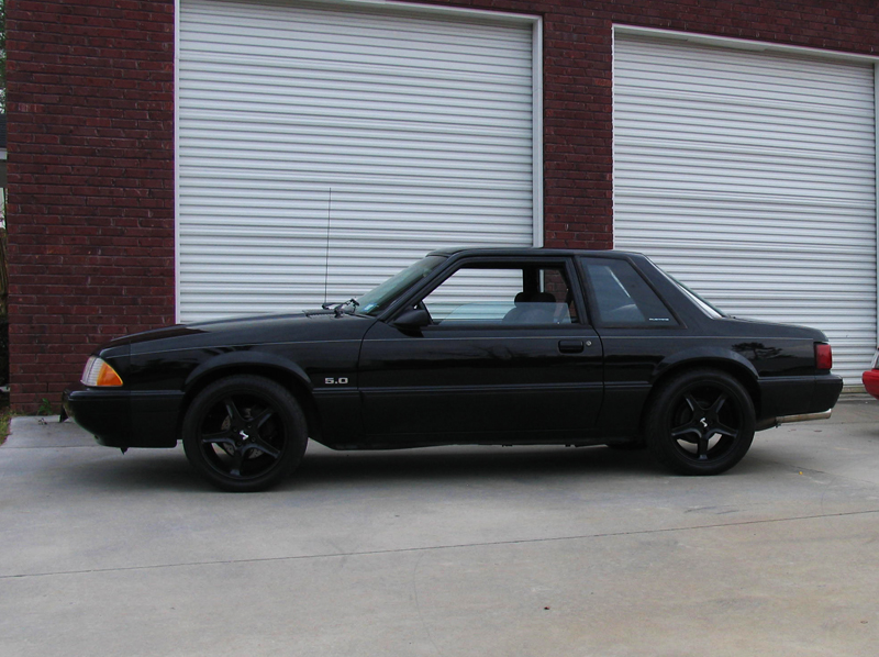 1990 Ford mustang lx 5.0 specs #7