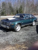 1982 AMC Spirit Overview 1982 AMC Spirit Overview