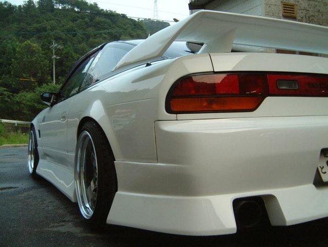 For Sale - Nissan s14a 200sx drift car £8300