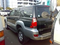 2006 Toyota Hilux Surf Overview 2006 Toyota Hilux Surf Overview