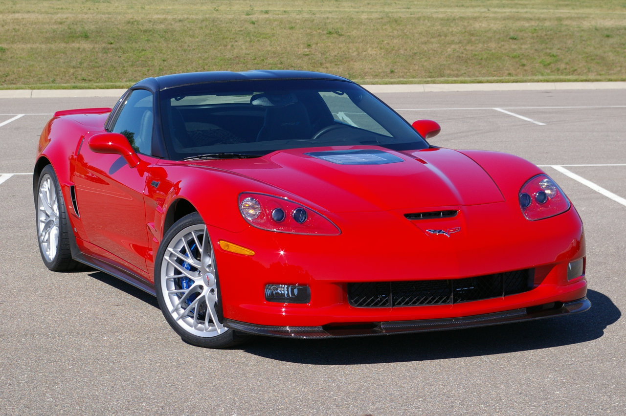 2009 Chevrolet Corvette - Overview - CarGurus