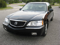 2004 Acura RL Overview