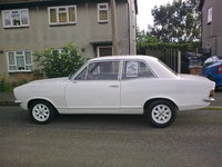 1967 Vauxhall Viva Overview 1967 Vauxhall Viva Overview