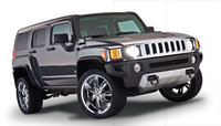 2007 Hummer H3 Overview