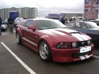 Mustang SVT Cobra