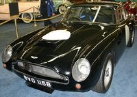 1960 Aston Martin DB4 Overview