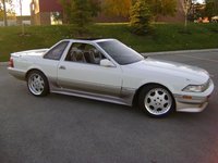 1989 Toyota Soarer Overview