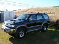 1999 Toyota Hilux Surf Overview 1999 Toyota Hilux Surf Overview