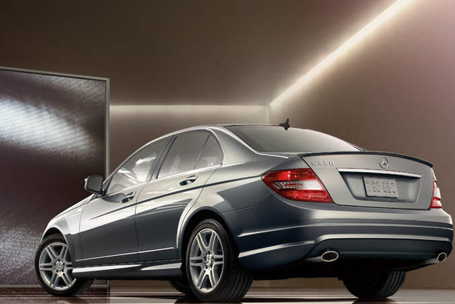 2010 Mercedes Benz C Class Overview Cargurus