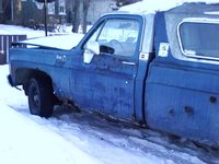 1980 GMC Sierra Overview