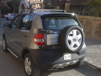 Volkswagen Crossfox Overview Cargurus
