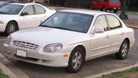 1998 Hyundai Sonata Overview 1998 Hyundai Sonata Overview