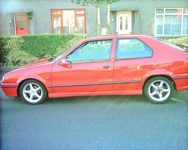 Renault 19 1993