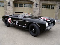 1957 Chevrolet Corvette Overview 1957 Chevrolet Corvette Overview