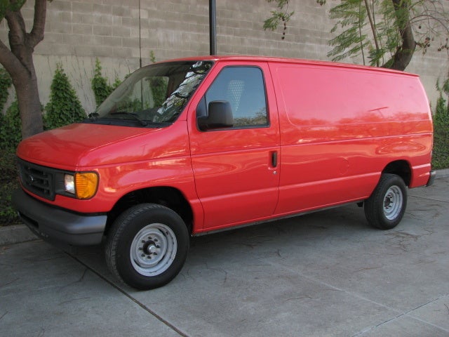 1998 ford club wagon for sale