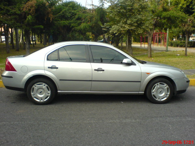 Ford mondeo canada #7