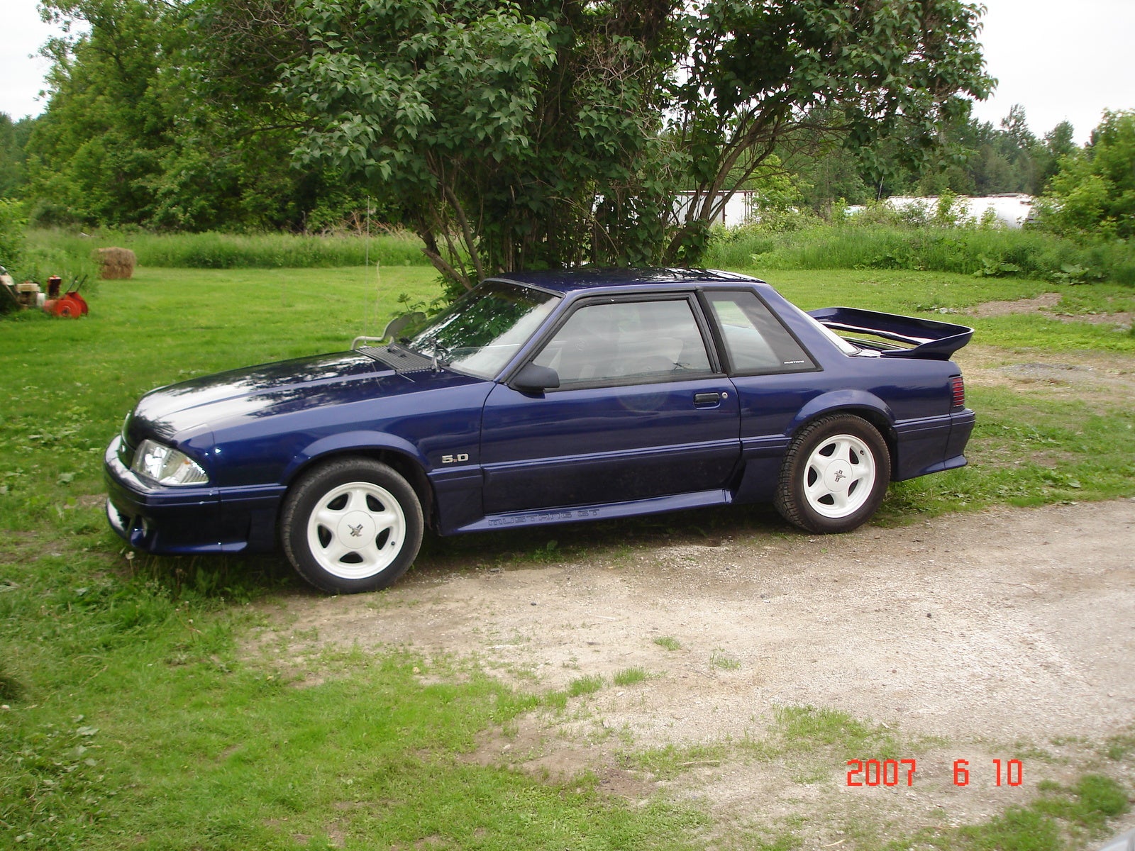 1988 Ford Mustang - Pictures - CarGurus