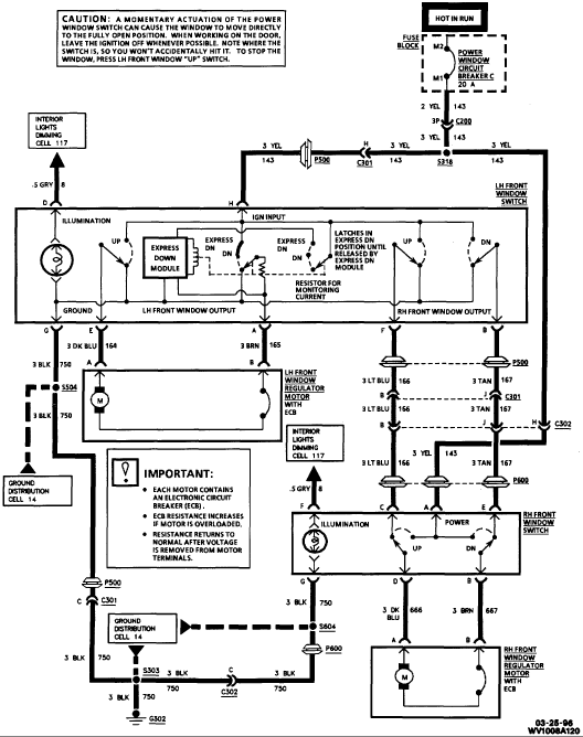 Chevy Lumina Radio Wiring Diagram