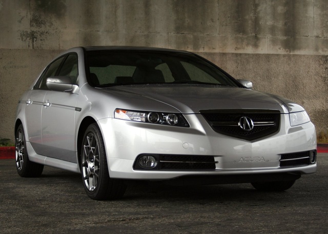 2007 Acura Tl Pictures Cargurus