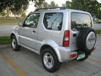 2002 Suzuki Jimny Overview 2002 Suzuki Jimny Overview