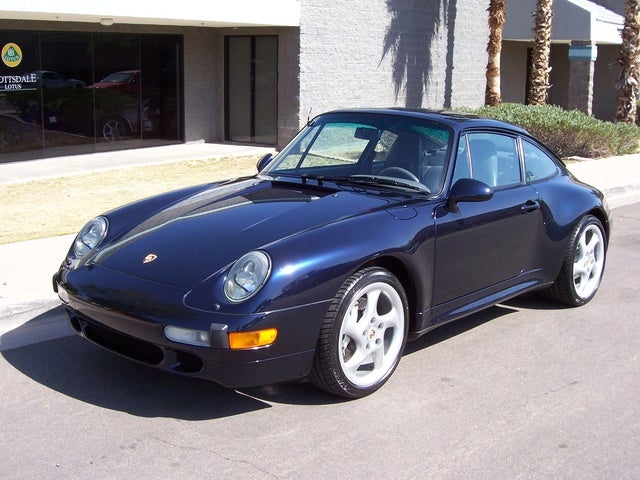 1996 Porsche 911 Pictures CarGurus