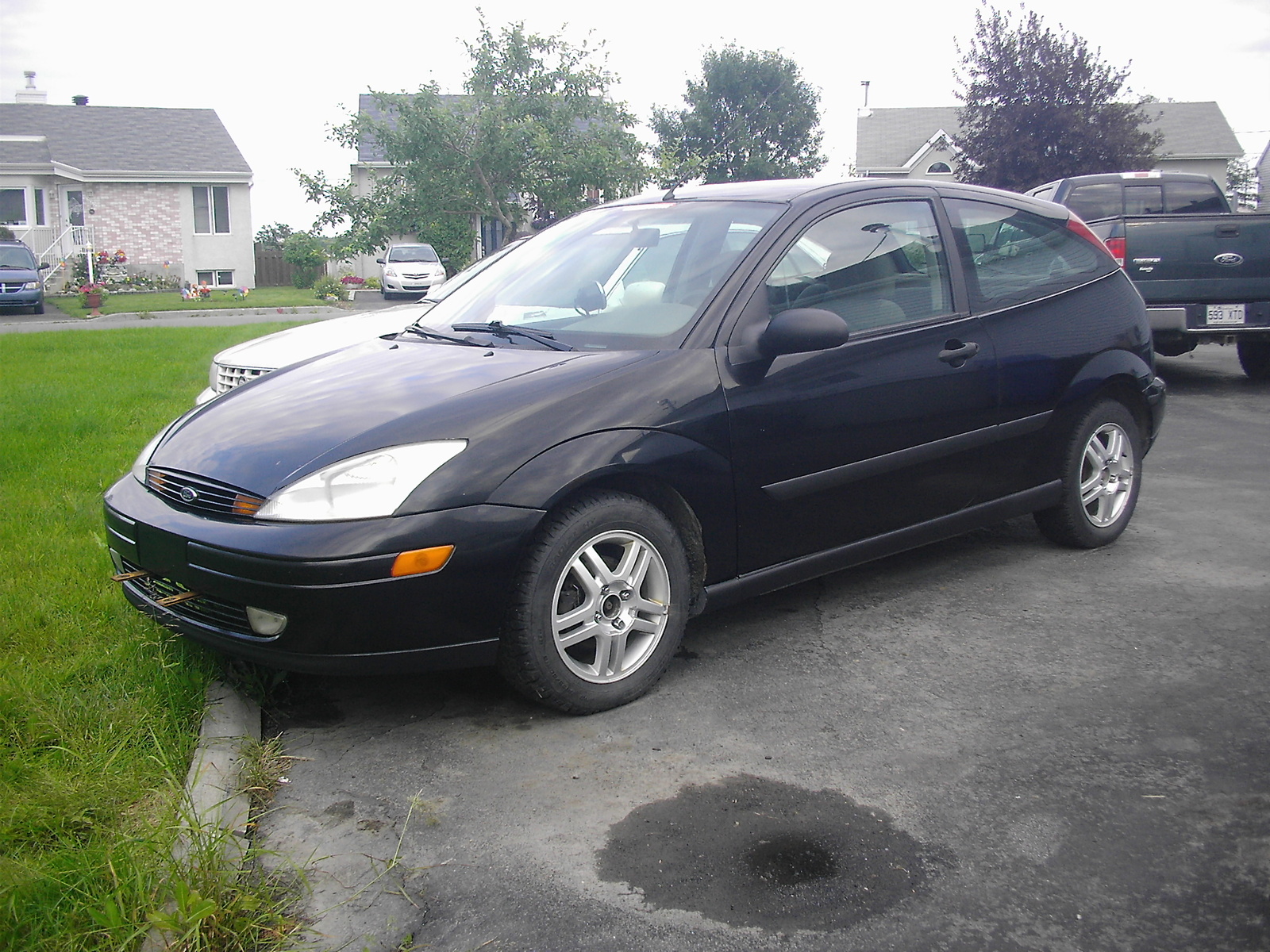 2000 Ford focus zx3 consumer review #7