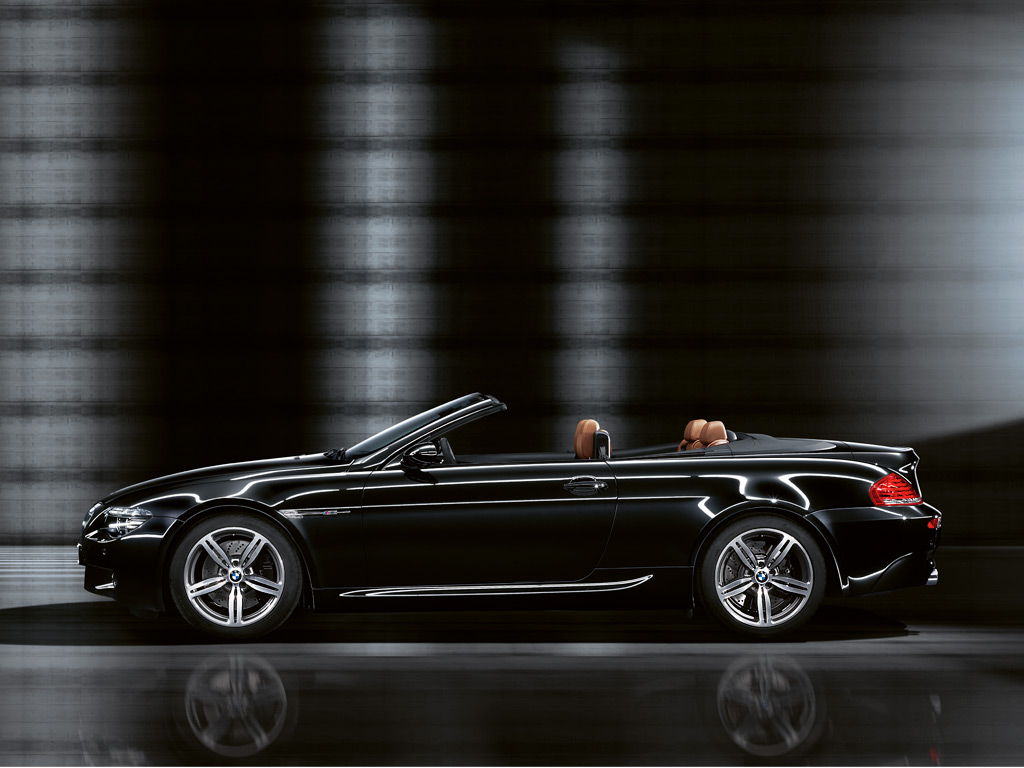 Bmw M6 Convertible 2010