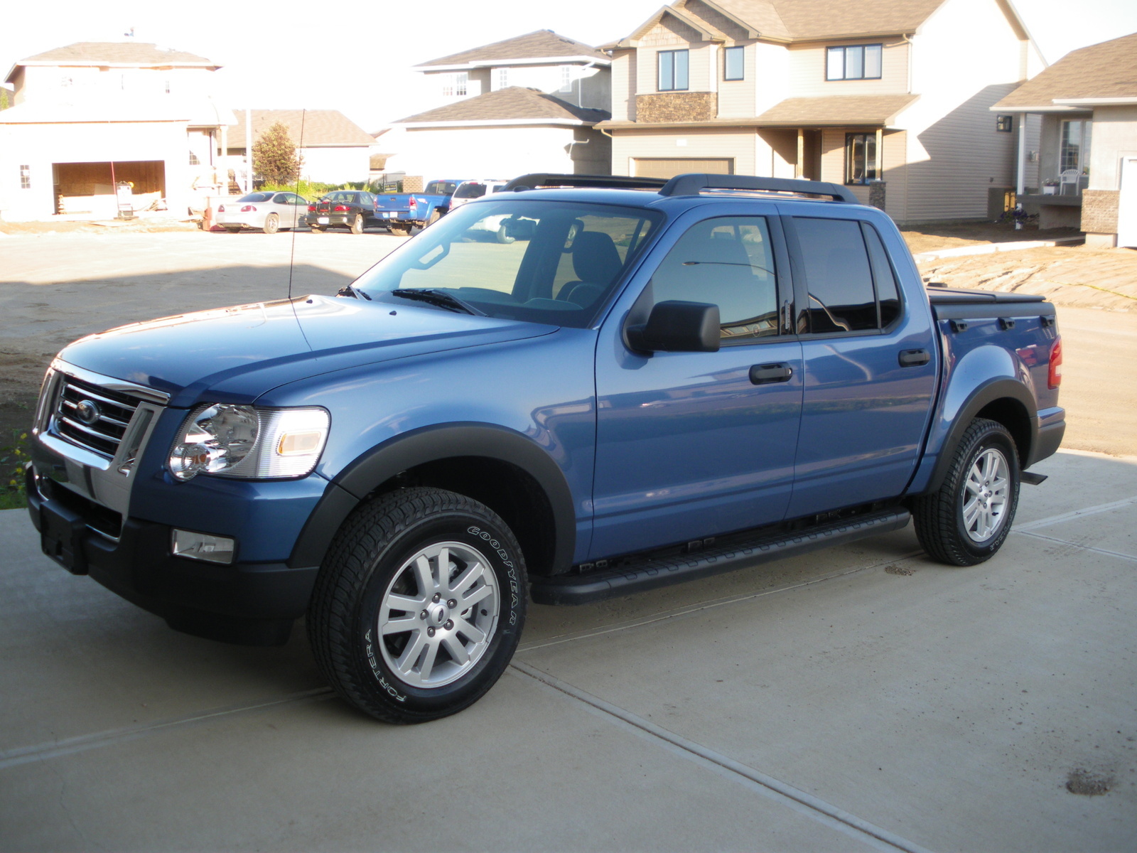 09 Ford Explorer Sport Trac Test Drive Review Cargurus