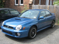 Impreza WRX Impreza WRX
