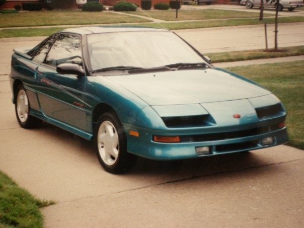 1991 Geo Storm - Pictures - CarGurus