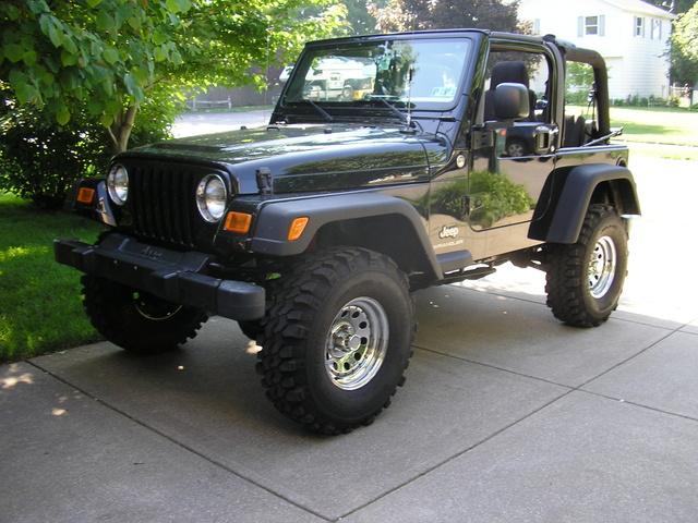 Introducir 63+ imagen jeep wrangler for sale 2005