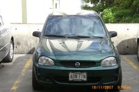 2002 Chevrolet Corsa Overview 2002 Chevrolet Corsa Overview