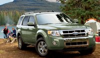2010 Ford Escape Hybrid Overview 2010 Ford Escape Hybrid Overview