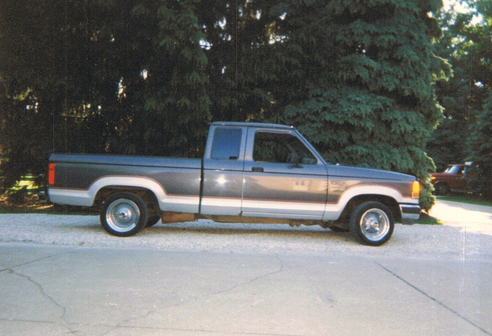 1989 Ford ranger headlight #10