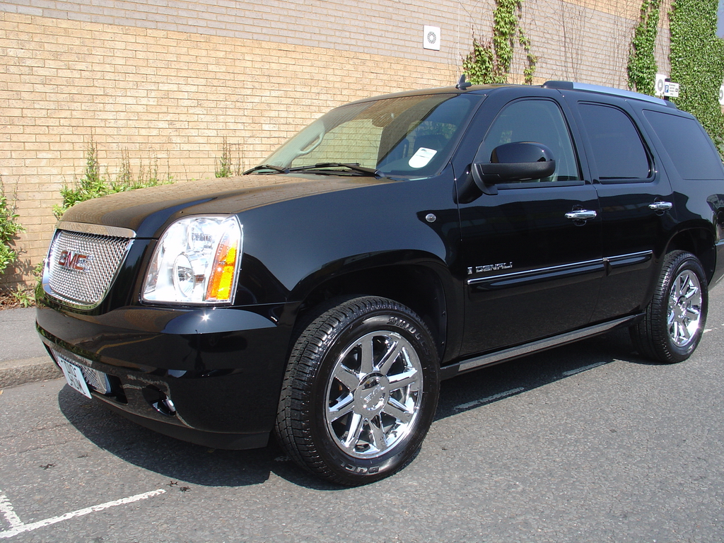 2009 GMC Yukon Denali - Pictures - CarGurus