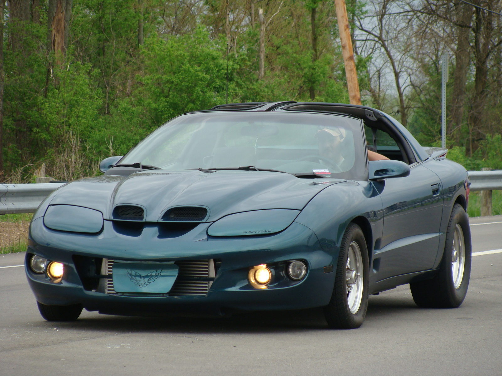 1998 Pontiac Firebird image