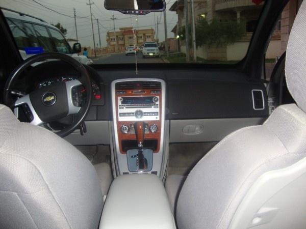 2007 Chevrolet Equinox - Interior Pictures - CarGurus